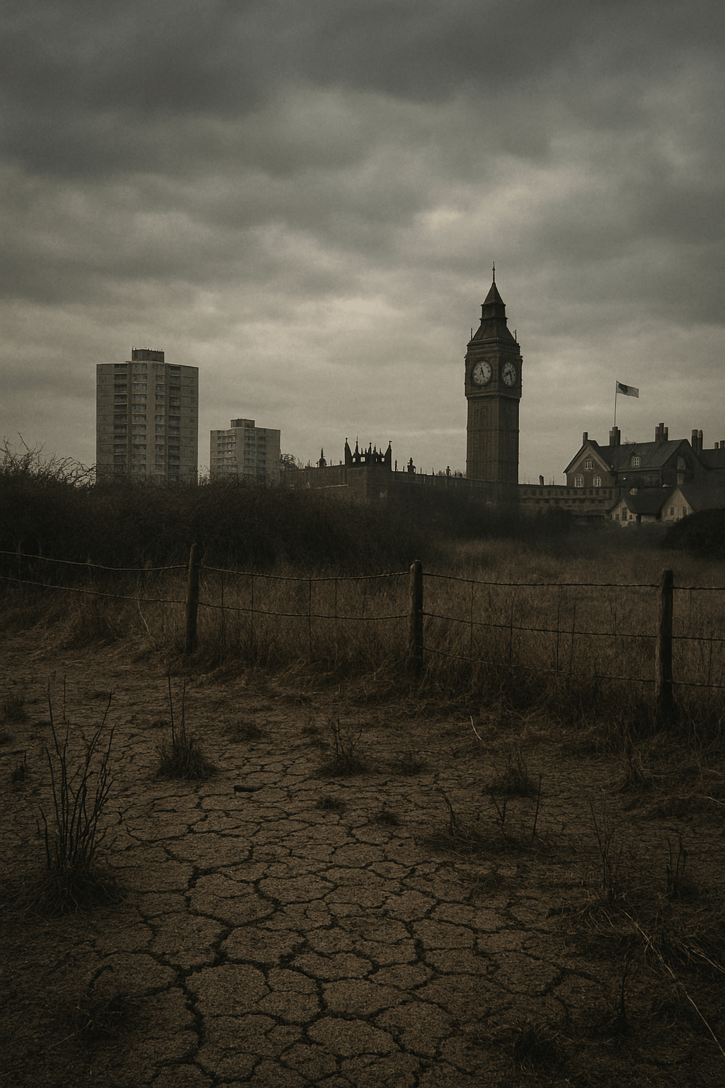 What Would Britain Be Like Without Its Farming Industry