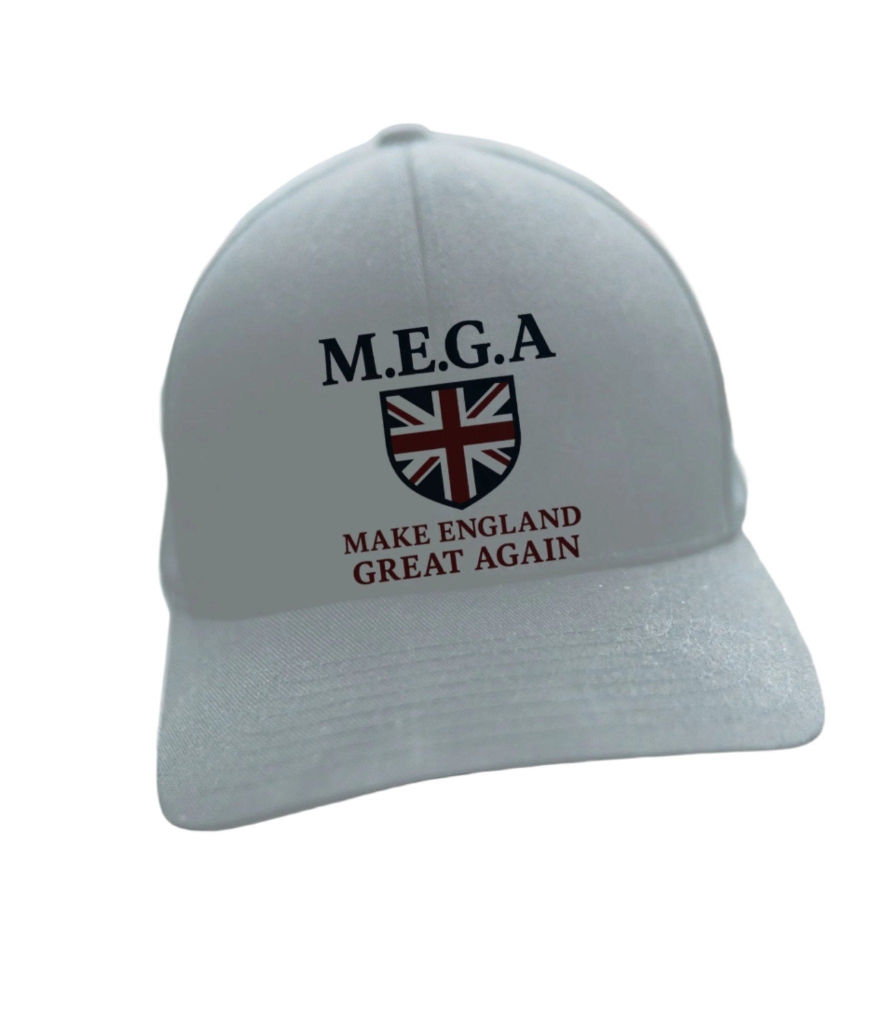 Make England Great Again baseball cap - Union jack Shield 
