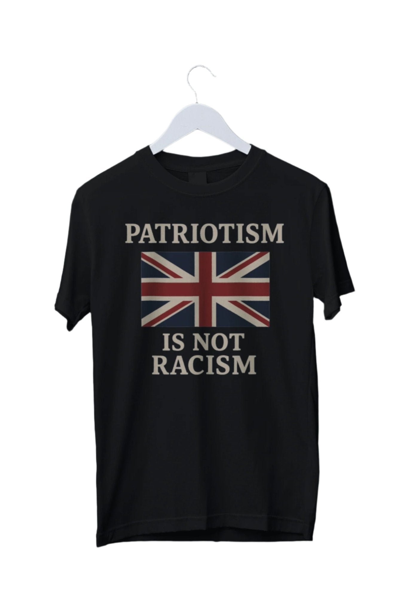 Patriotism_Is_Not_Racism_T-shirt_Black.