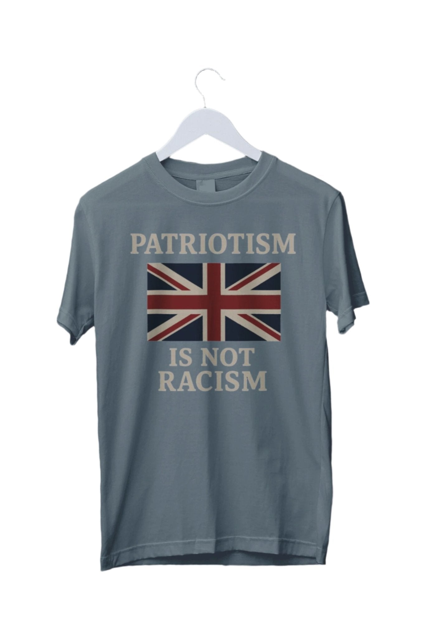 Patriotism_Is_Not_Racism_T-shirt_Grey.